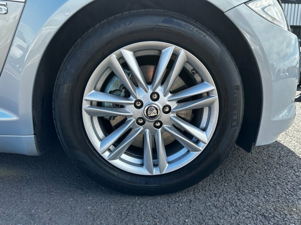 Jaguar XF 3.0 V6 340Ps Portfolio #8
