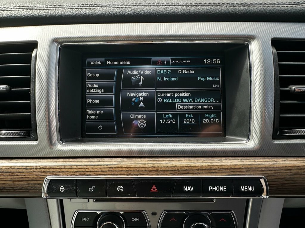 Jaguar XF 3.0 V6 340Ps Portfolio #14