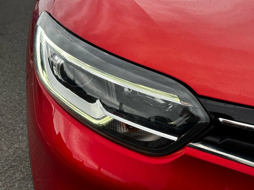 Renault Kadjar 1.5L Dynamique Nav Red #4