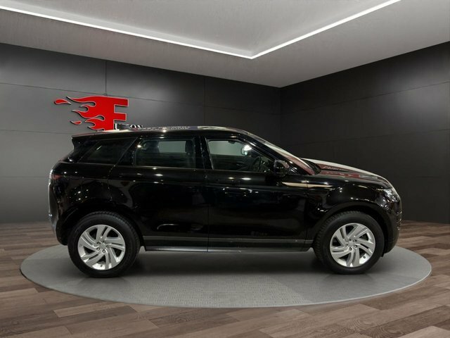Land Rover Range Rover Evoque 2.0 D165 Mhev R-dynamic S Suv 4Wd GV21LZL Black #6
