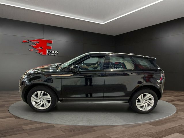 Land Rover Range Rover Evoque 2.0 D165 Mhev R-dynamic S Suv 4Wd GV21LZL Black #3