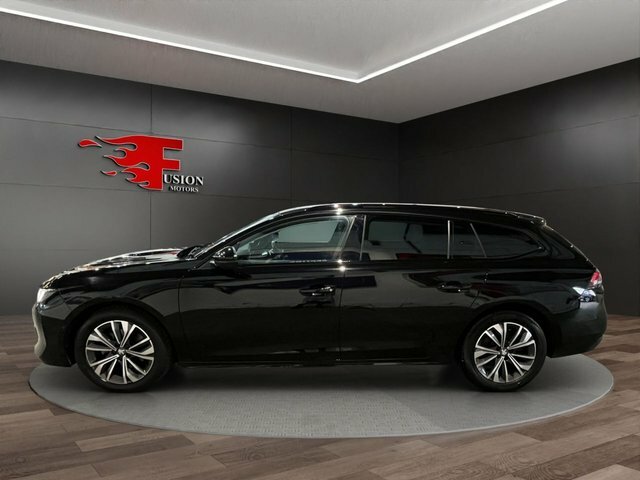 Peugeot 508 SW 1.5 Bluehdi Allure Premium Estate Eat E Black #4
