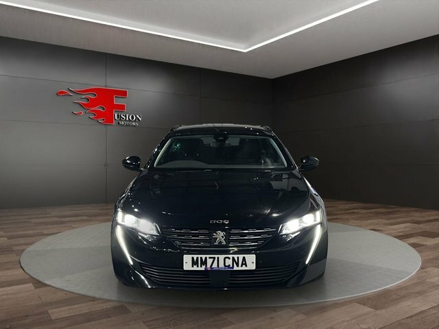 Peugeot 508 SW 1.5 Bluehdi Allure Premium Estate Eat E Black #2