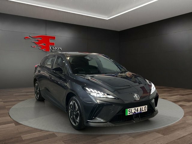MG MG4 51Kwh Se Hatchback 170 Ps SL24ALO Grey #3