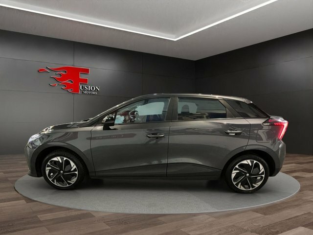 MG MG4 51Kwh Se Hatchback 170 Ps SL24ALO Grey #4
