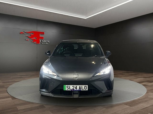 MG MG4 51Kwh Se Hatchback 170 Ps SL24ALO Grey #2