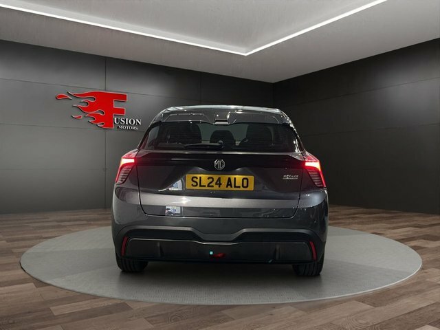 MG MG4 51Kwh Se Hatchback 170 Ps SL24ALO Grey #6