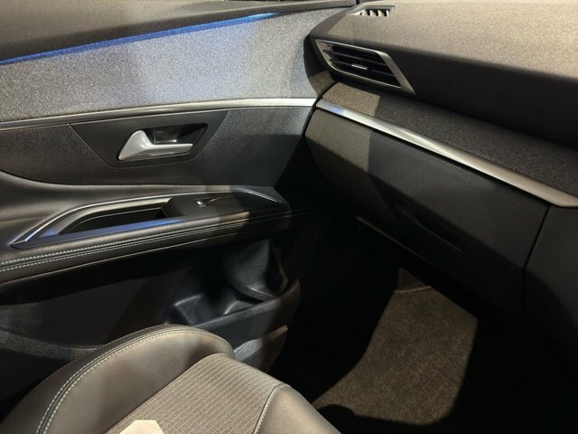 Peugeot 5008 1.2 Puretech Allure Premium Suv Eat Eur Blue #5