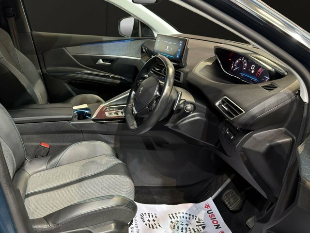Peugeot 5008 1.2 Puretech Allure Premium Suv Eat Eur Blue #6