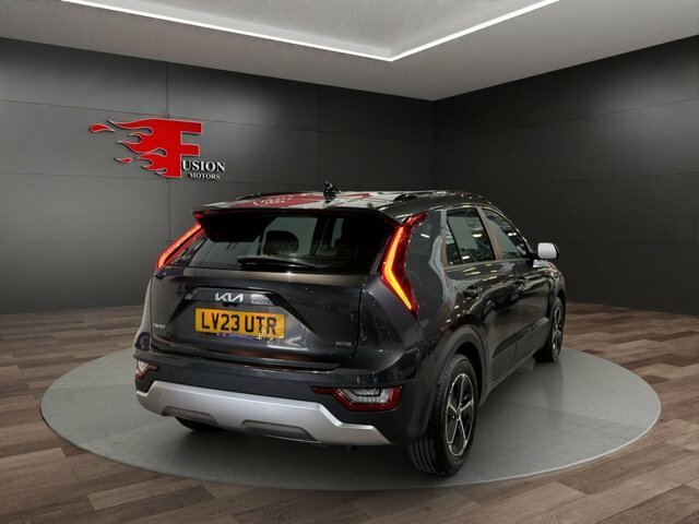 Kia Niro 1.6H Gdi 2 Suv Hybrid Dct Euro 6 S S LV23UTR Grey #6