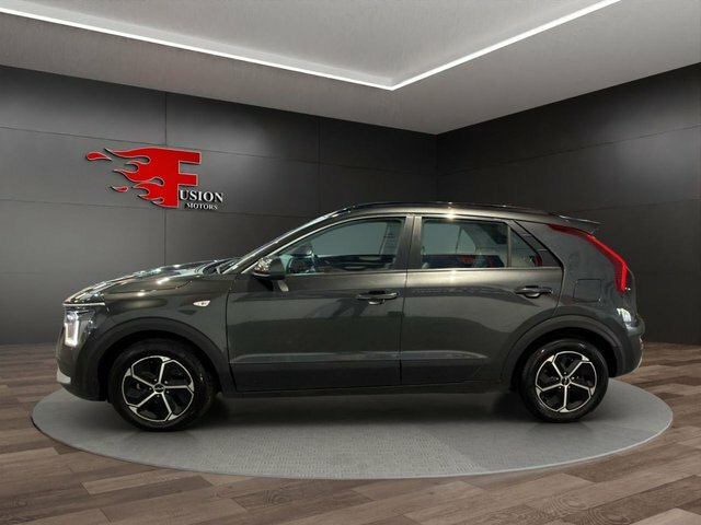 Kia Niro 1.6H Gdi 2 Suv Hybrid Dct Euro 6 S S LV23UTR Grey #3