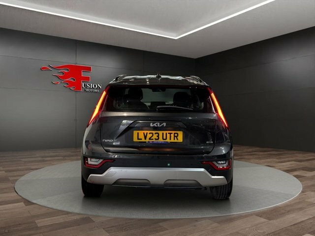 Kia Niro 1.6H Gdi 2 Suv Hybrid Dct Euro 6 S S LV23UTR Grey #5