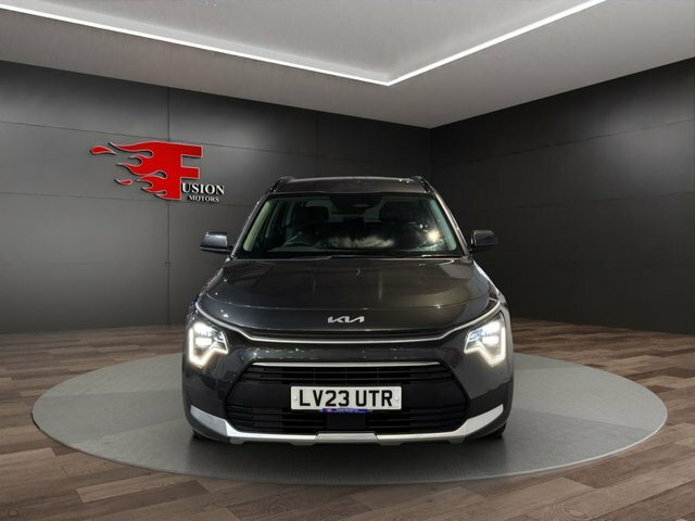 Kia Niro 1.6H Gdi 2 Suv Hybrid Dct Euro 6 S S LV23UTR Grey #2