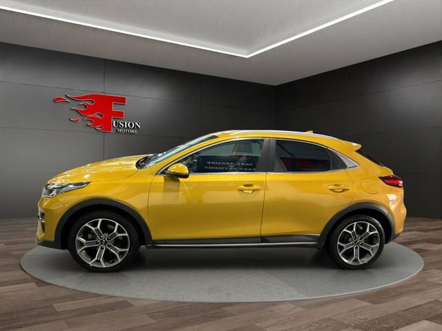 Kia Xceed 1.0 T-gdi Edition Suv Euro 6 S Yellow #3
