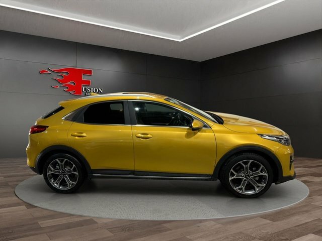 Kia Xceed 1.0 T-gdi Edition Suv Euro 6 S Yellow #6
