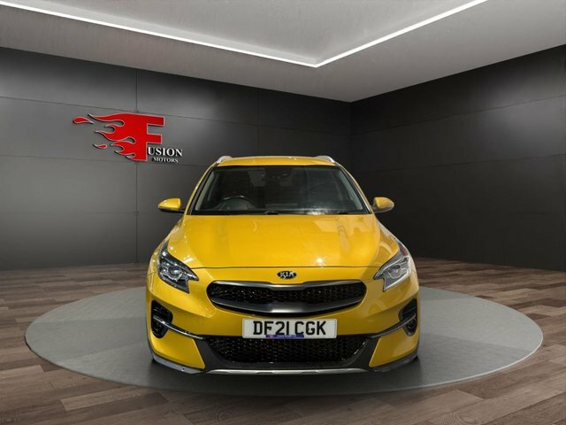 Kia Xceed 1.0 T-gdi Edition Suv Euro 6 S Yellow #2