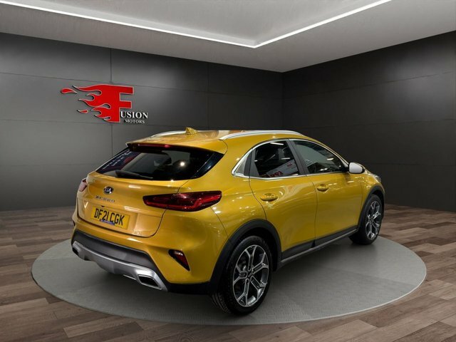 Kia Xceed 1.0 T-gdi Edition Suv Euro 6 S Yellow #5