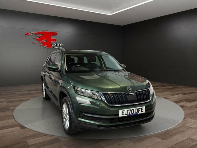 Skoda Kodiaq 1.5 Tsi Act Se Suv Dsg Euro 6 S S 7 Green #3