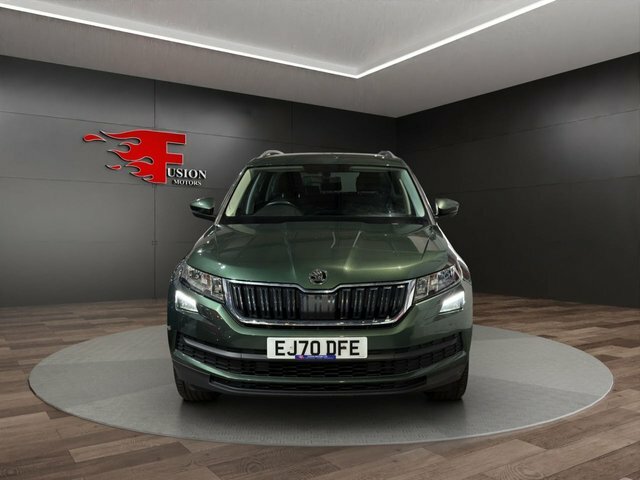 Skoda Kodiaq 1.5 Tsi Act Se Suv Dsg Euro 6 S S 7 Green #2