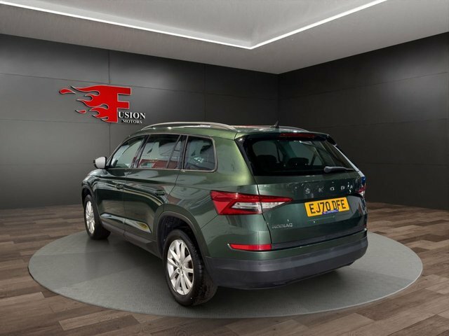 Skoda Kodiaq 1.5 Tsi Act Se Suv Dsg Euro 6 S S 7 Green #5