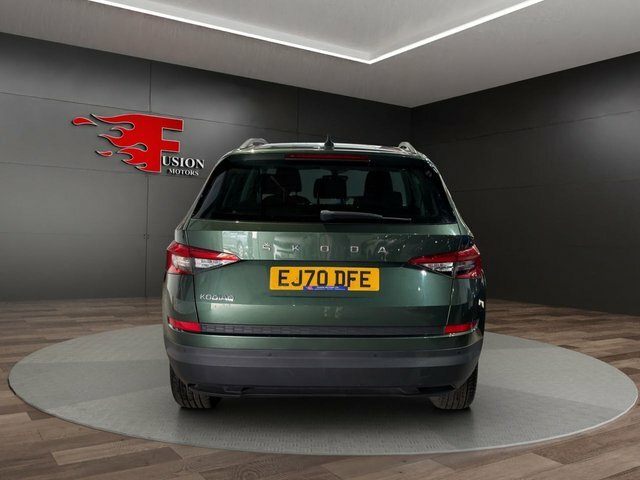 Skoda Kodiaq 1.5 Tsi Act Se Suv Dsg Euro 6 S S 7 Green #6