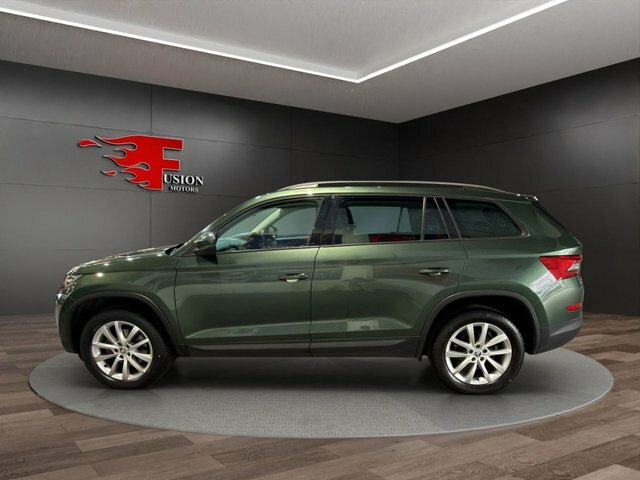 Skoda Kodiaq 1.5 Tsi Act Se Suv Dsg Euro 6 S S 7 Green #4