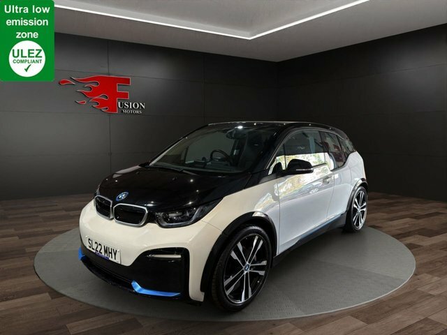 BMW i3 42.2Kwh S Hatchback 184 Ps White