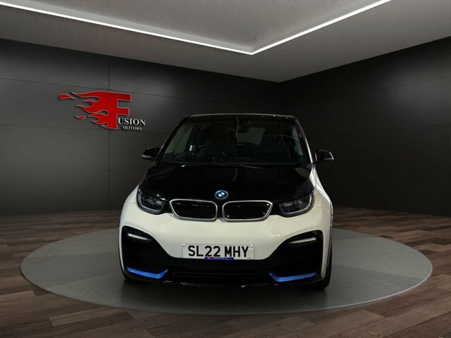 BMW i3 42.2Kwh S Hatchback 184 Ps White #2