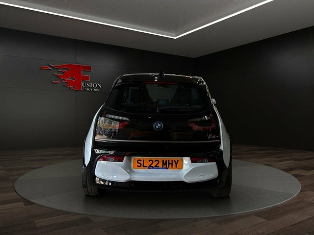 BMW i3 42.2Kwh S Hatchback 184 Ps White #6