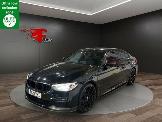 2019 BMW 5 Series