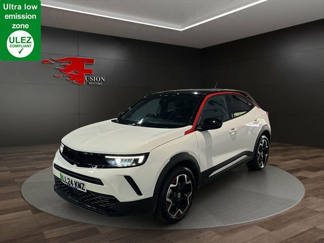 Vauxhall Mokka-e 50Kwh Gs Suv 136 Ps White