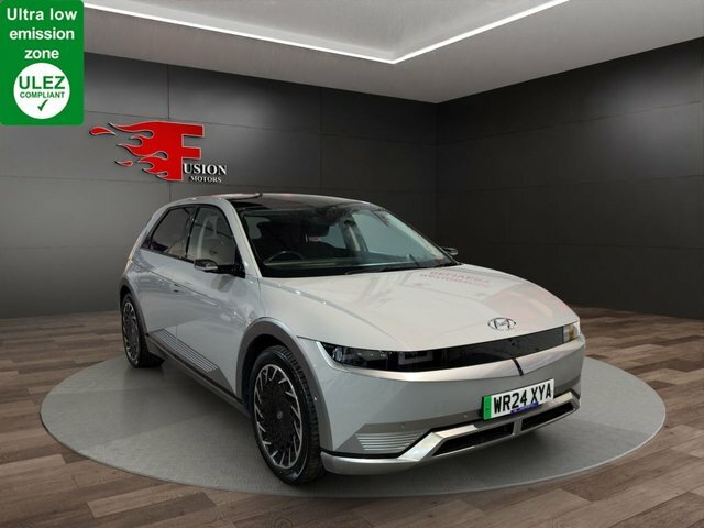 Hyundai Ioniq 5 77Kwh Namsan Edition Hatchback Grey