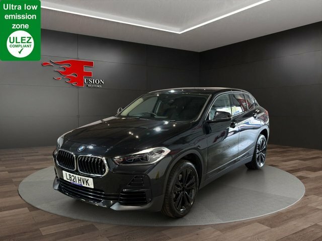 BMW X2 2.0 20I Sport Suv Dct Sdrive Euro 6 S Black