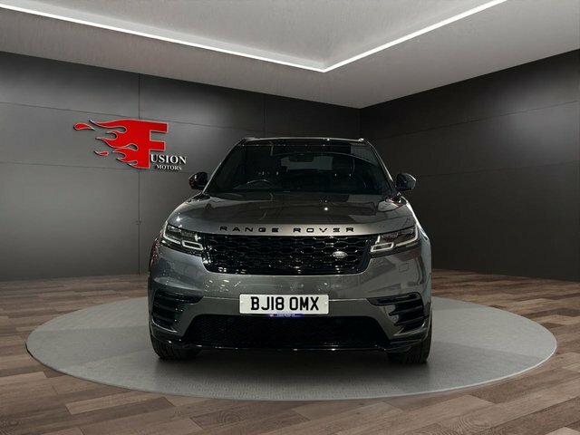 Land Rover Range Rover Velar 2.0 D240 R-dynamic Se Suv 4Wd Euro Grey