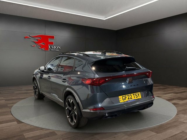 Cupra Formentor 1.5 Tsi V2 Suv Dsg Euro 6 S S 150 Ps Grey #3