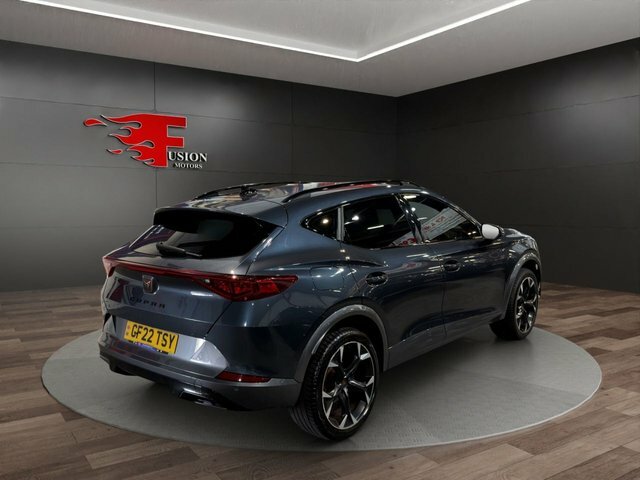 Cupra Formentor 1.5 Tsi V2 Suv Dsg Euro 6 S S 150 Ps Grey #4