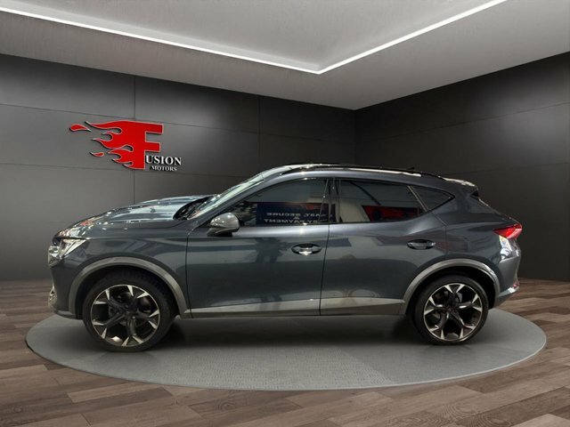 Cupra Formentor 1.5 Tsi V2 Suv Dsg Euro 6 S S 150 Ps Grey #2