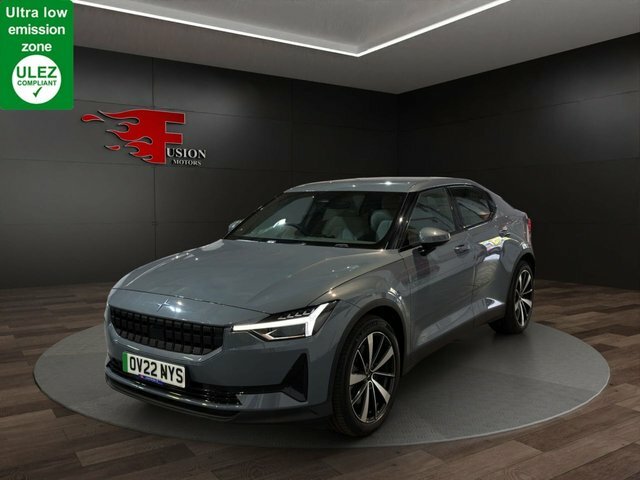 Polestar 2 Single Motor 78Kwh Long Range Fastback Electri Grey