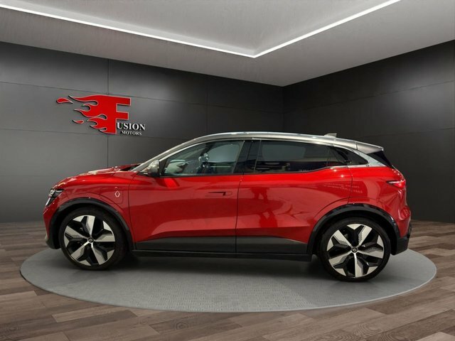 Renault Megane E-Tech 60Kwh Techno Hatchback Optimum Red #4
