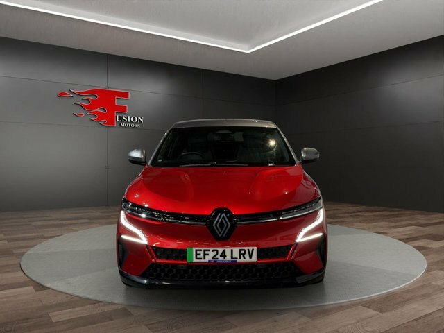 Renault Megane E-Tech 60Kwh Techno Hatchback Optimum Red #2