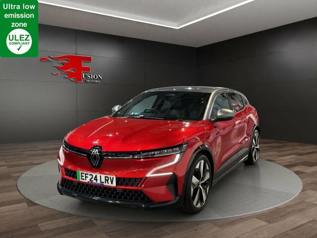 2024 Renault Megane E-Tech