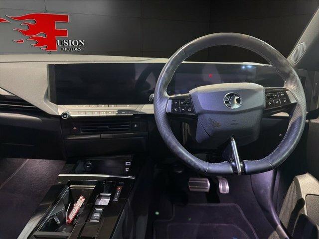 Vauxhall Astra 1.2 Turbo Gs Hatchback Euro 6 S S PF23YDC Yellow #6