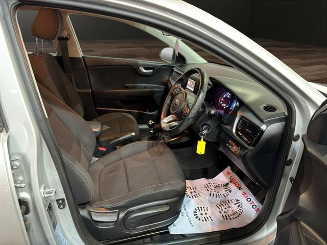 Kia RIO 1.0 T-gdi 3 Hatchback Euro 6 S #10