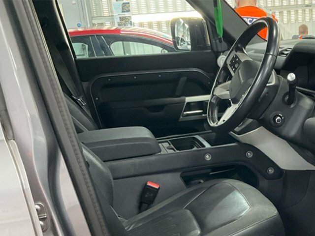 Land Rover Defender 110 2.0 P300 Se Suv 4Wd Euro 6 S S Grey #5