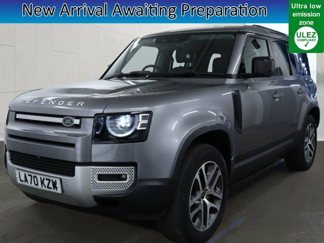 Land Rover Defender 110 2.0 P300 Se Suv 4Wd Euro 6 S S Grey