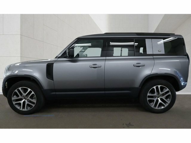 Land Rover Defender 110 2.0 P300 Se Suv 4Wd Euro 6 S S Grey #3