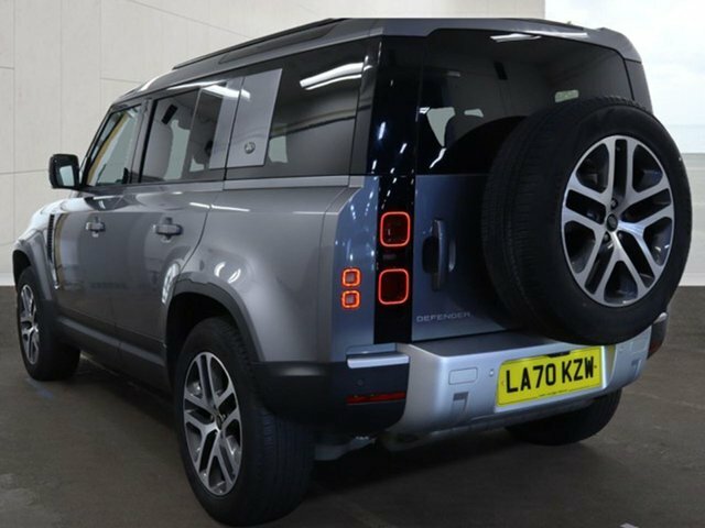 Land Rover Defender 110 2.0 P300 Se Suv 4Wd Euro 6 S S Grey #2