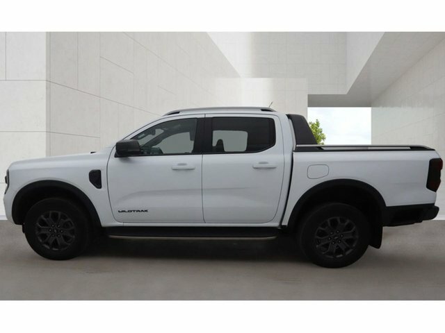 Ford Ranger 2.0 Td Ecoblue Wildtrak Pickup Double Cab Dies HK23FSE White #6