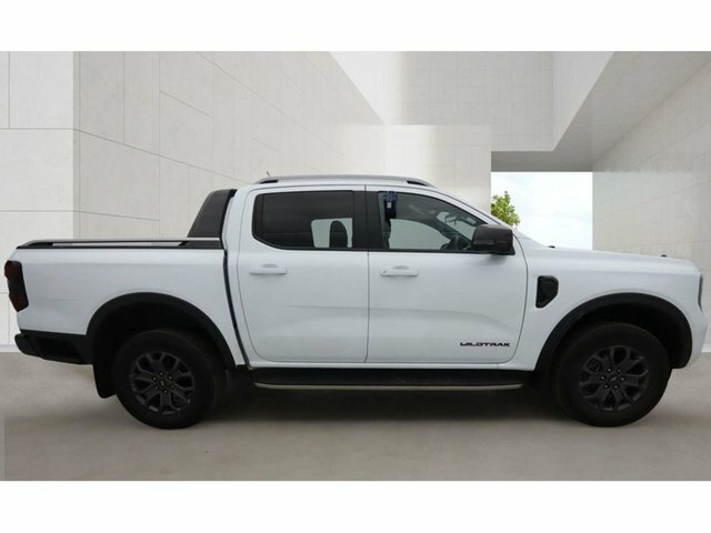 Ford Ranger 2.0 Td Ecoblue Wildtrak Pickup Double Cab Dies HK23FSE White #5