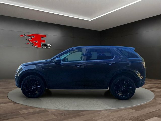 Land Rover Discovery Sport 2.0 Sd4 Hse Dynamic Lux Suv 4Wd Eu Grey #4